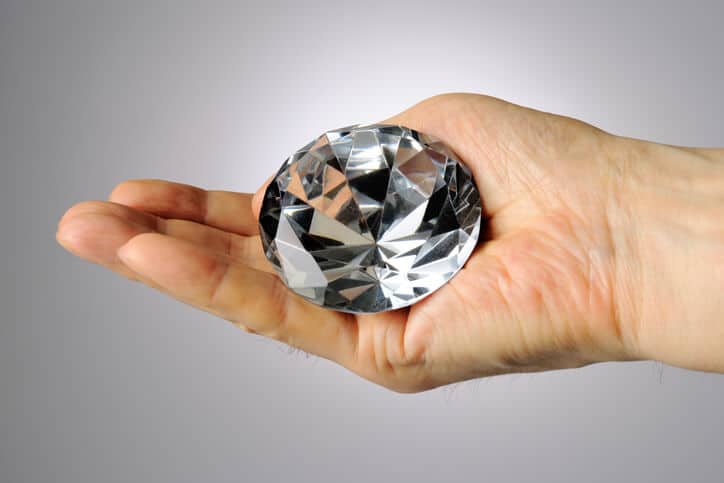 Les diamant de synthèse