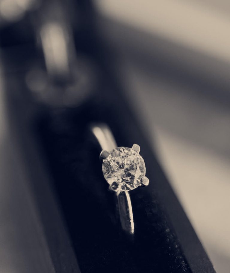 Où & Comment faire estimer sa bague en diamant ?