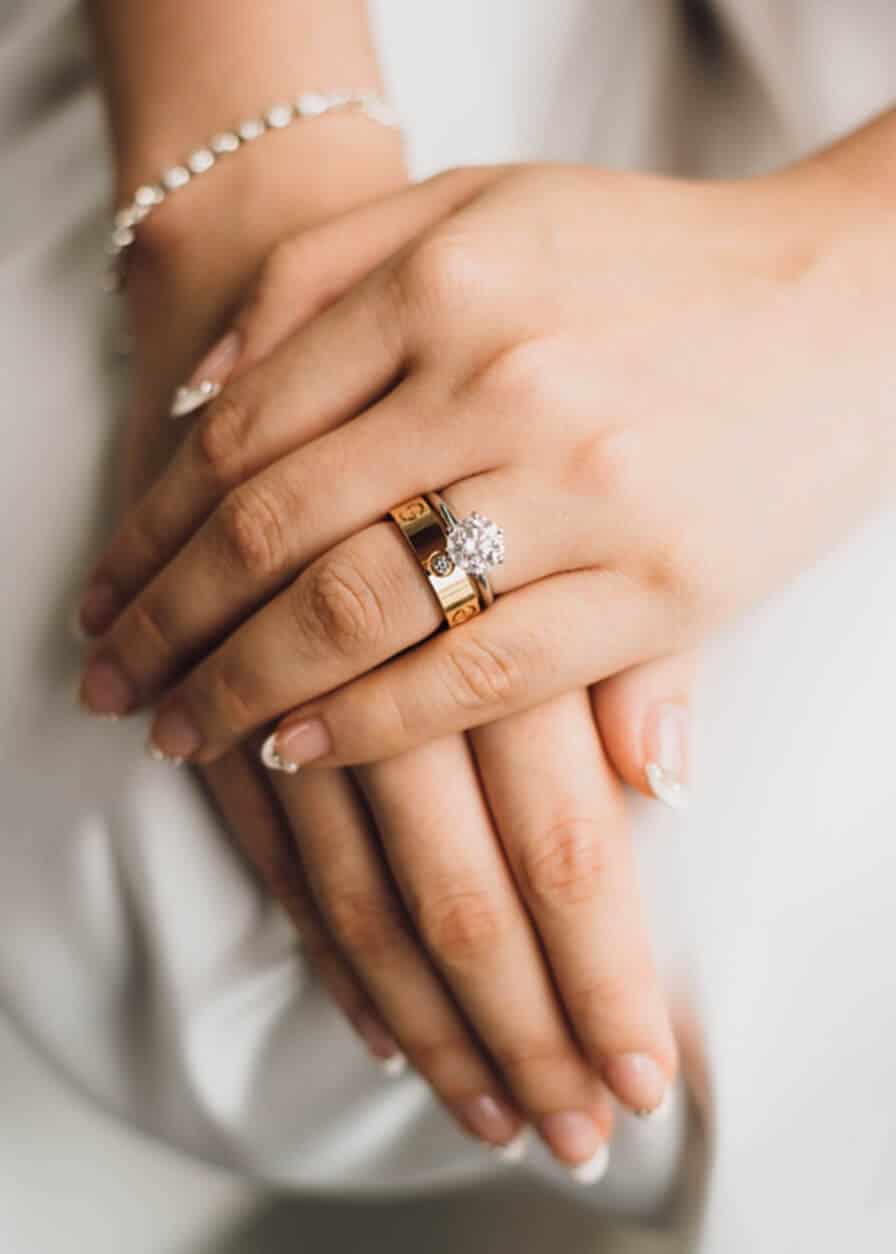 Comment vendre sa bague de fianciaille en diamant ?