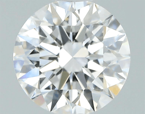 Un diamant FL de 1,05 carat