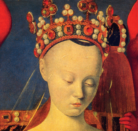 Agnès Sorel (1422-1450), favorite du roi Charles VII, aurait été la première femme à porter des bijoux