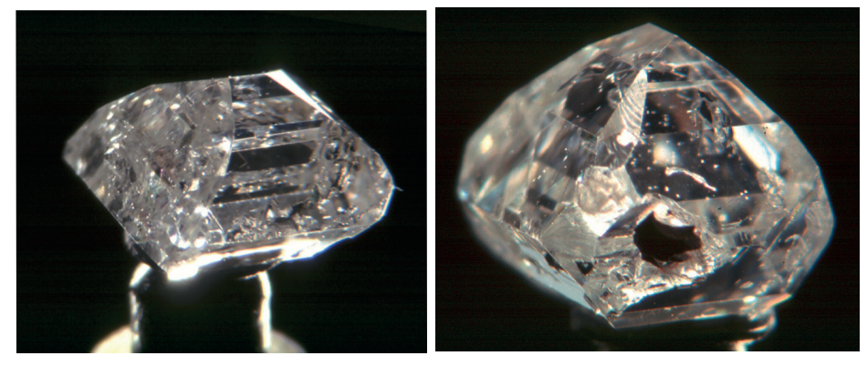 Diamants synthétiques de Chatham