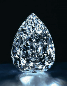 Le Millenium Diamond - ou Millenium Star est un diamant trouvé au congo
