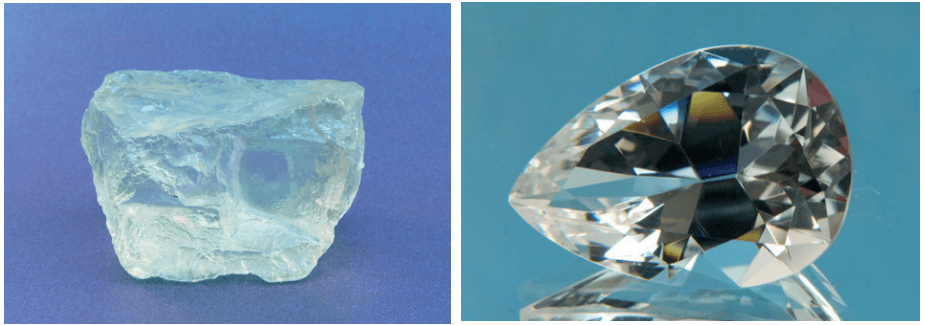 Les diamants célèbres - Valuae