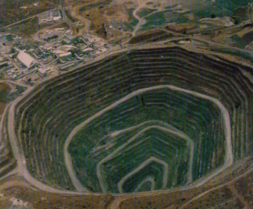 Mine de Finsch