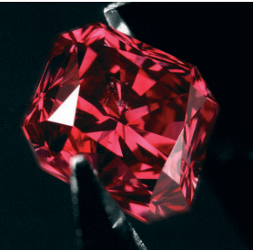 Diamant intense Pink d'Argyle